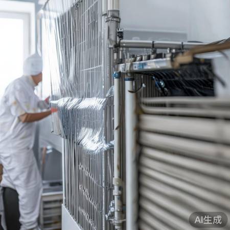 空调进水,排查保养