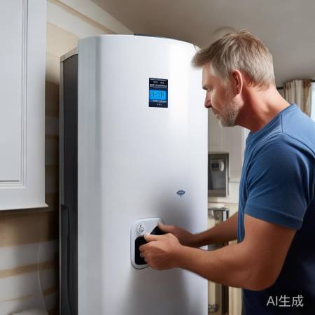 调整热水器温度