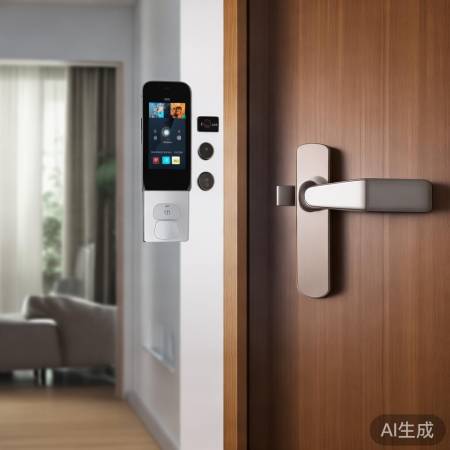 智能锁多设备联动,保障家安全