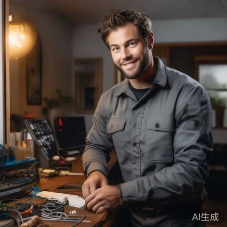 安装师傅态度佳