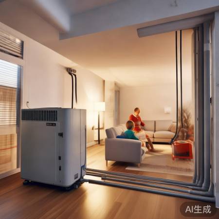 空气能采暖：节能神奇技术