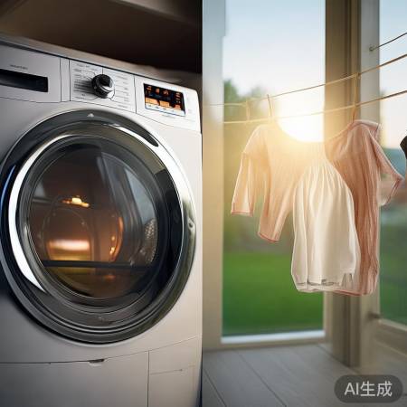 烘干与节能,权衡生活需求