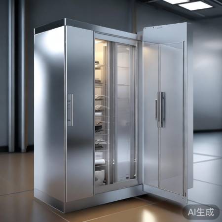 不锈钢消毒柜，耐用耐看