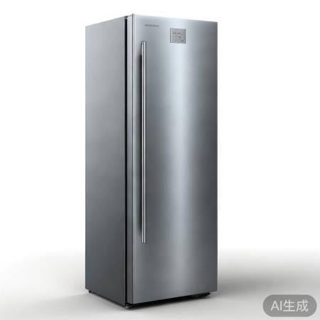 “西门子冰箱,一体成型,美观防