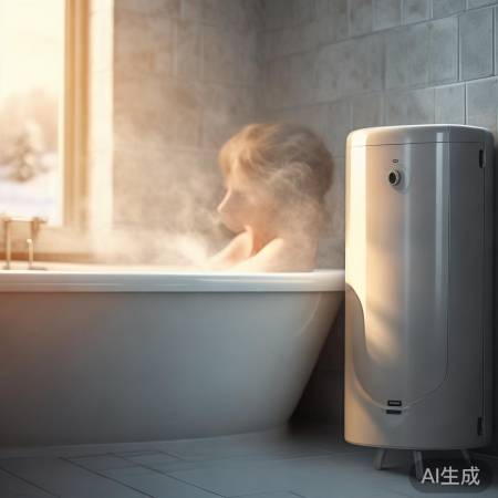 热水器全天恒温,洗澡舒服极了