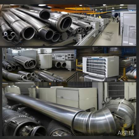 中央空调管材要求高