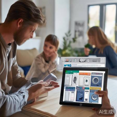 了解需求选洗衣机