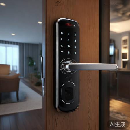 门锁演变，智能锁揭秘