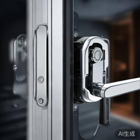 智能锁芯，安全升级
