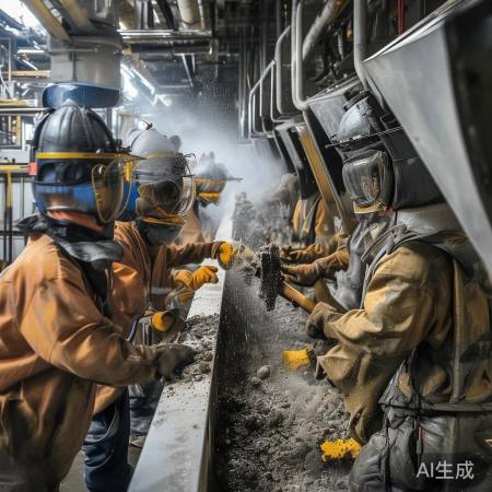 源头治理小怪兽