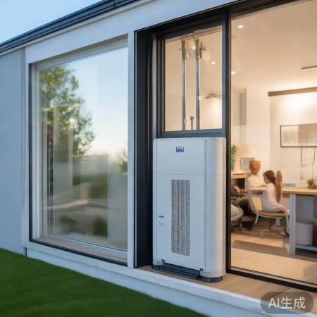 环保空调，地球减负神器