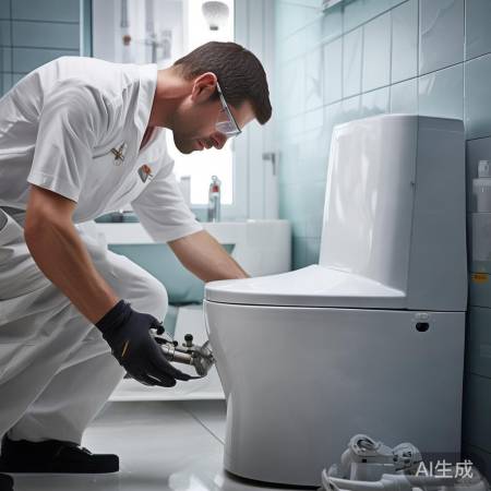 智能马桶需专业安装
