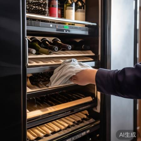 酒柜清洁湿度控