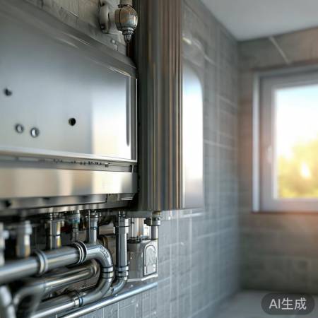 壁挂炉水管预埋,专业施工