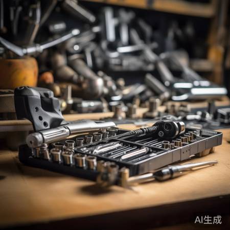 必备活动螺丝刀