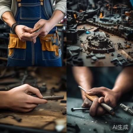 拧螺丝小窍门:涂油绑线增摩擦