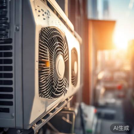 空调外机尺寸探讨完毕