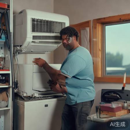 学会空气能维修,生活更快乐