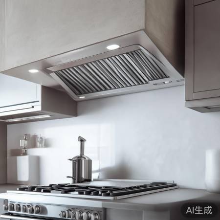 水泥板油烟机安装要点