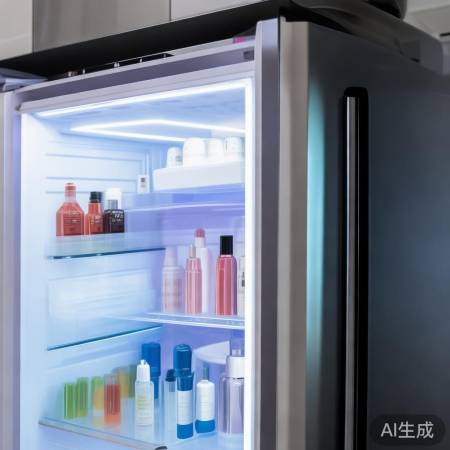 冰箱温度调节，美肌必备