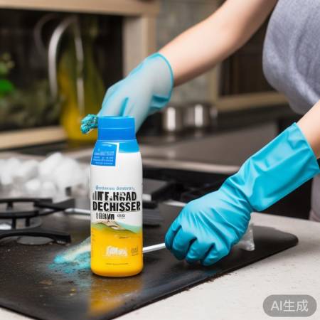 亿田除油剂,戴手套通风用