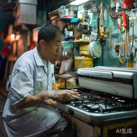 上海燃气灶维修点攻略