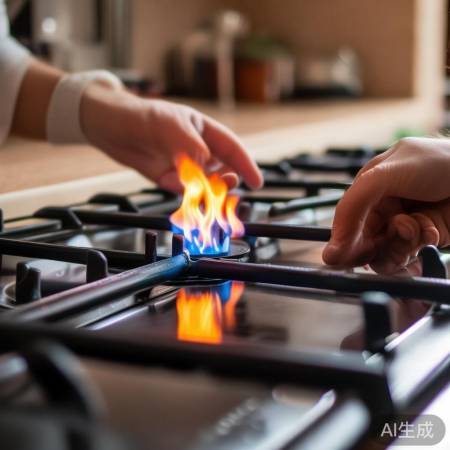 燃气安全,细节为重