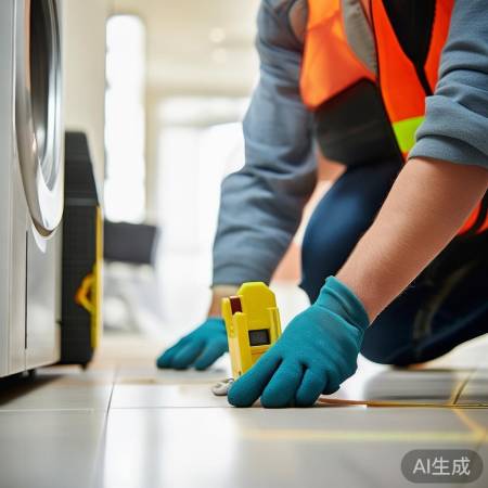 洗衣机安装重安全