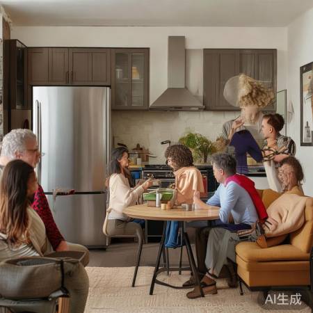 集成灶与分体灶,选对穿得舒服