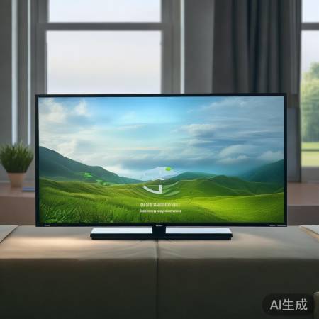 节能环保雷鸟电视