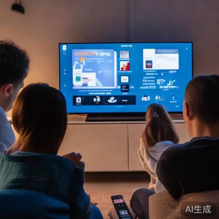 电视自动开关，智能系统闹脾气