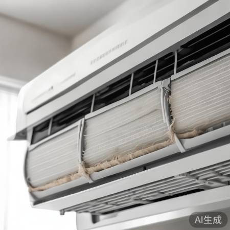 空调过滤网需定期清洗