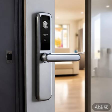 指纹锁，安全便捷生活