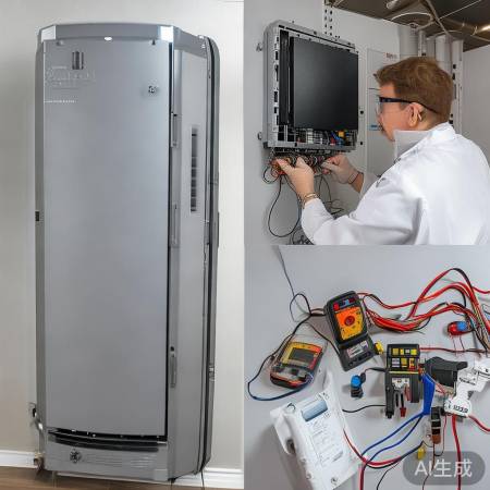 壁挂炉升级,接线不难学