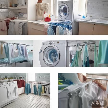 衣物清洗晾晒技巧