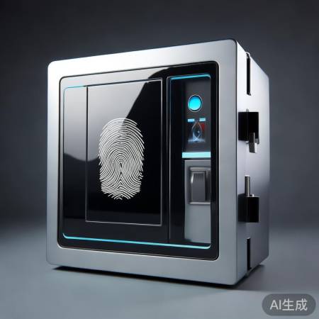 指纹识别保险柜介绍