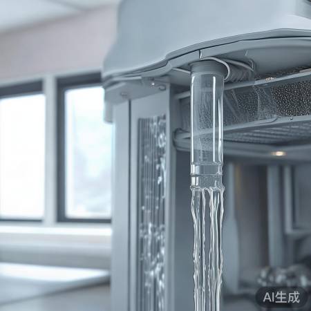 空调管路畅通防损坏