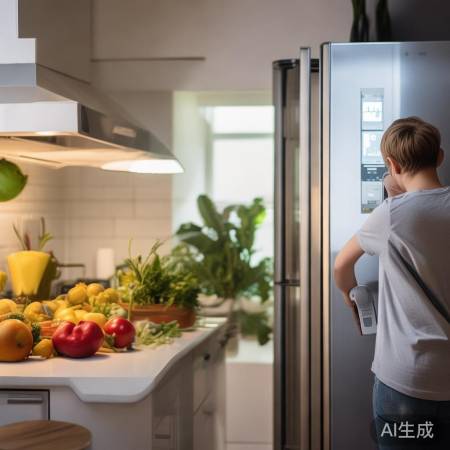 “冰箱温度随季节调整”