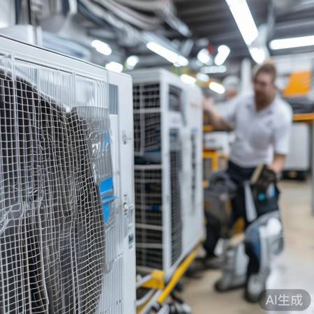 定期保养，设备更耐用