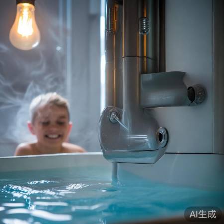 定期清洗热水器，洗澡更舒适