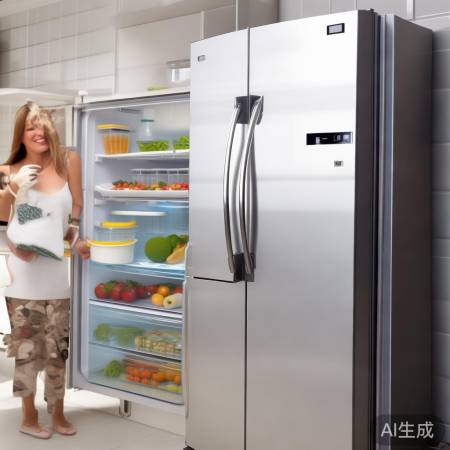 冰箱焕新，细菌远离