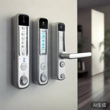 多种锁具，指纹/电子锁更安全