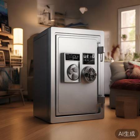 保险柜防火保护