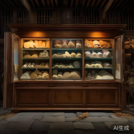 “中药需密封阴凉保存”