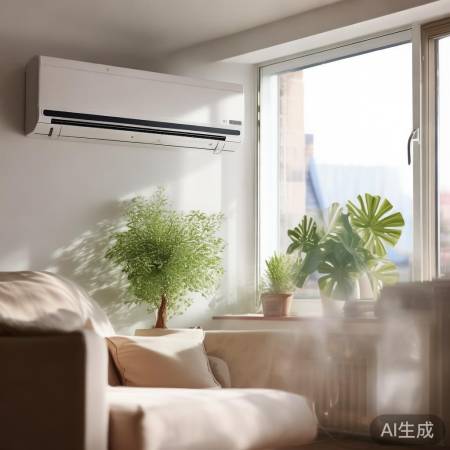 空调外机影响有限,细节可减少。