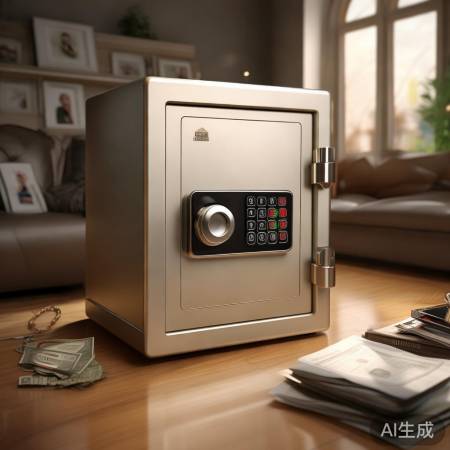 家庭必备：实用保险柜