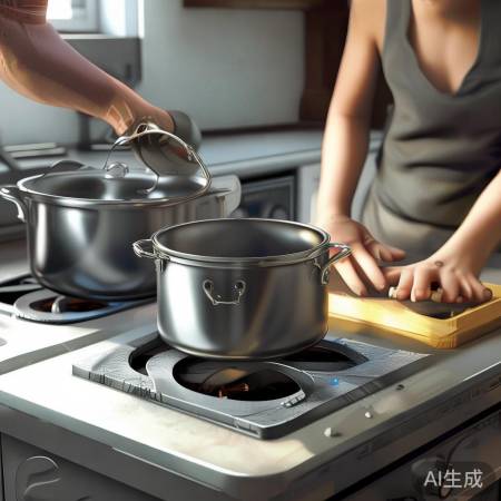 燃气灶滑锅原因分析