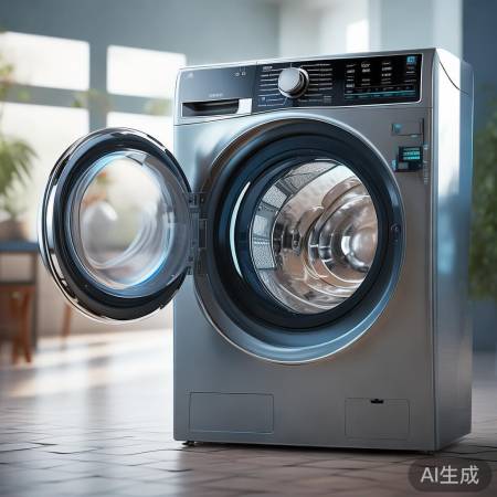 智能洗护，自动洁净