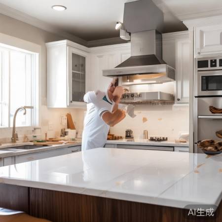 厨房装修：油烟机安装技巧