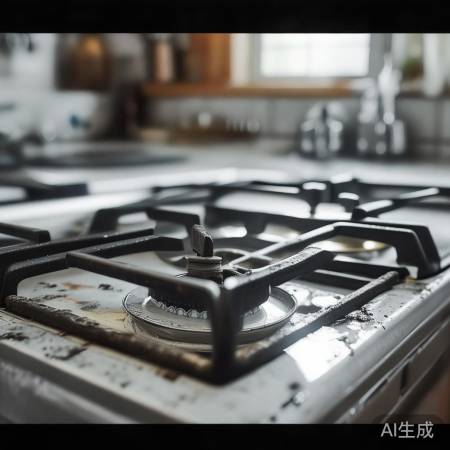 检查燃气灶点火针